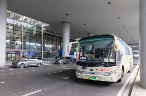 holiday inn express shanghai pudong airport an ihg hotel