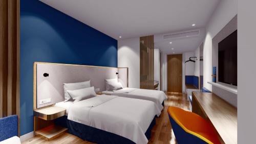 holiday inn express shanghai pudong airport an ihg hotel