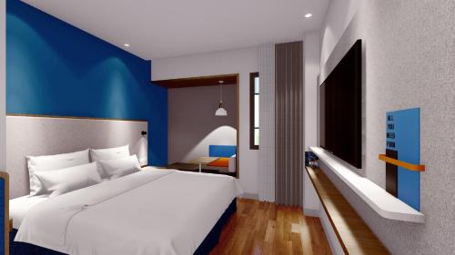 holiday inn express shanghai pudong airport an ihg hotel