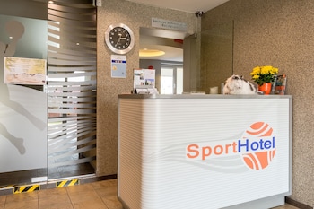 sport hotel