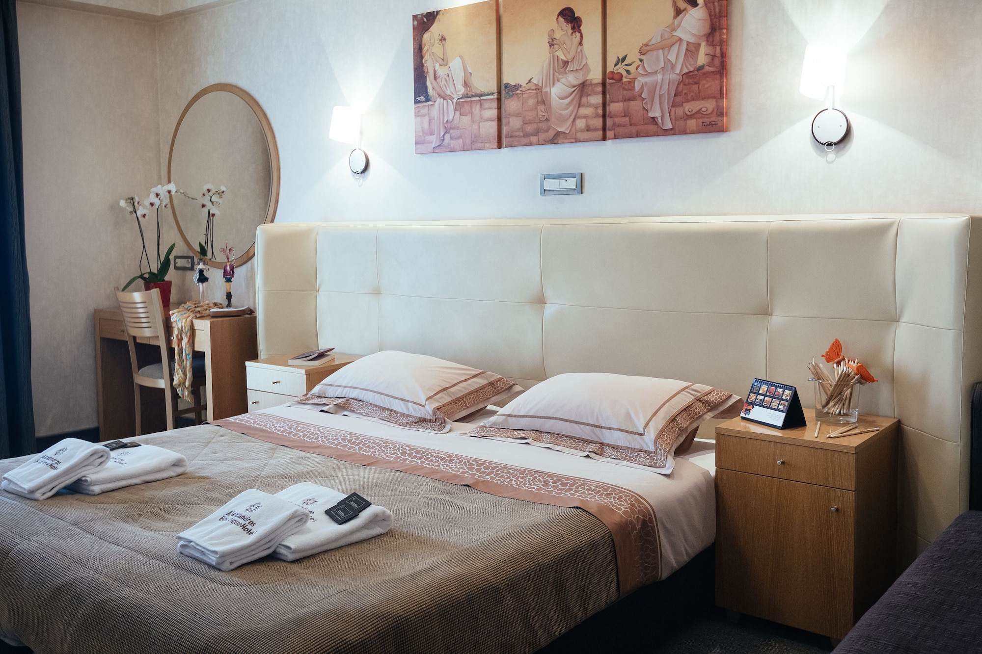 alexandros boutique hotel