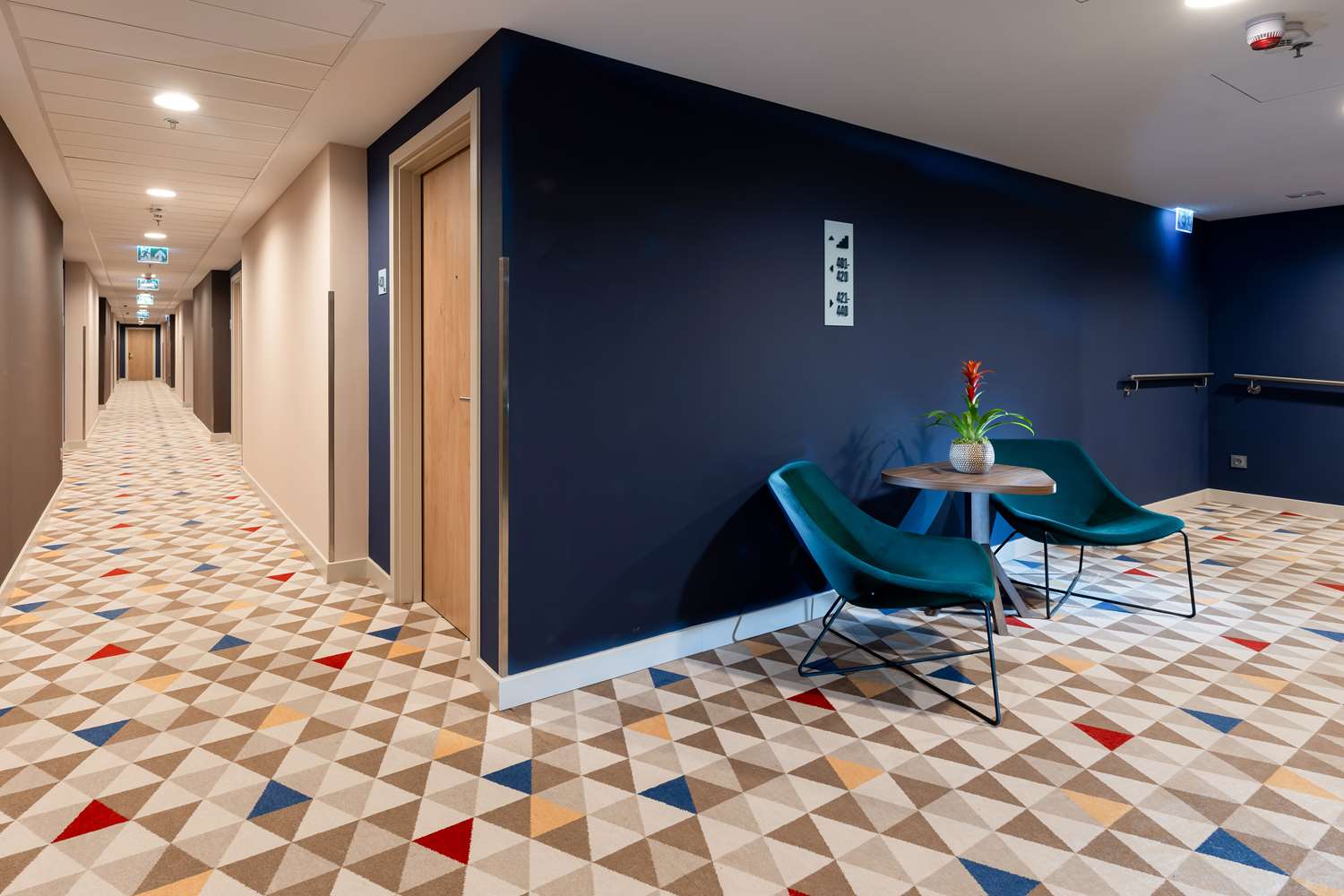 hampton by hilton budapest city centre