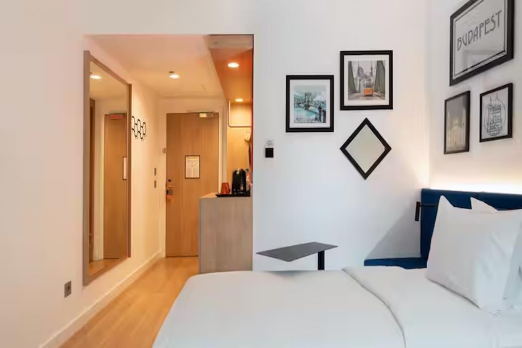 hampton by hilton budapest city centre