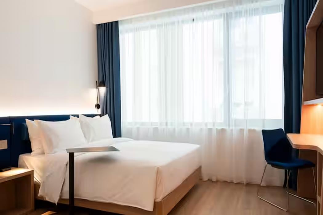 hampton by hilton budapest city centre