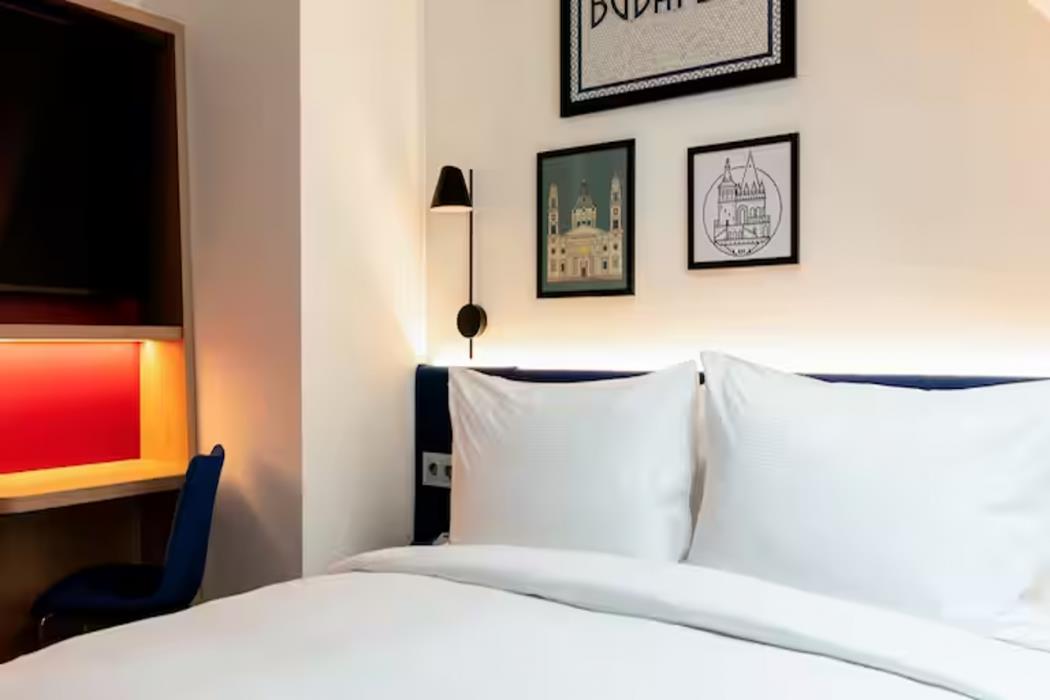 hampton by hilton budapest city centre