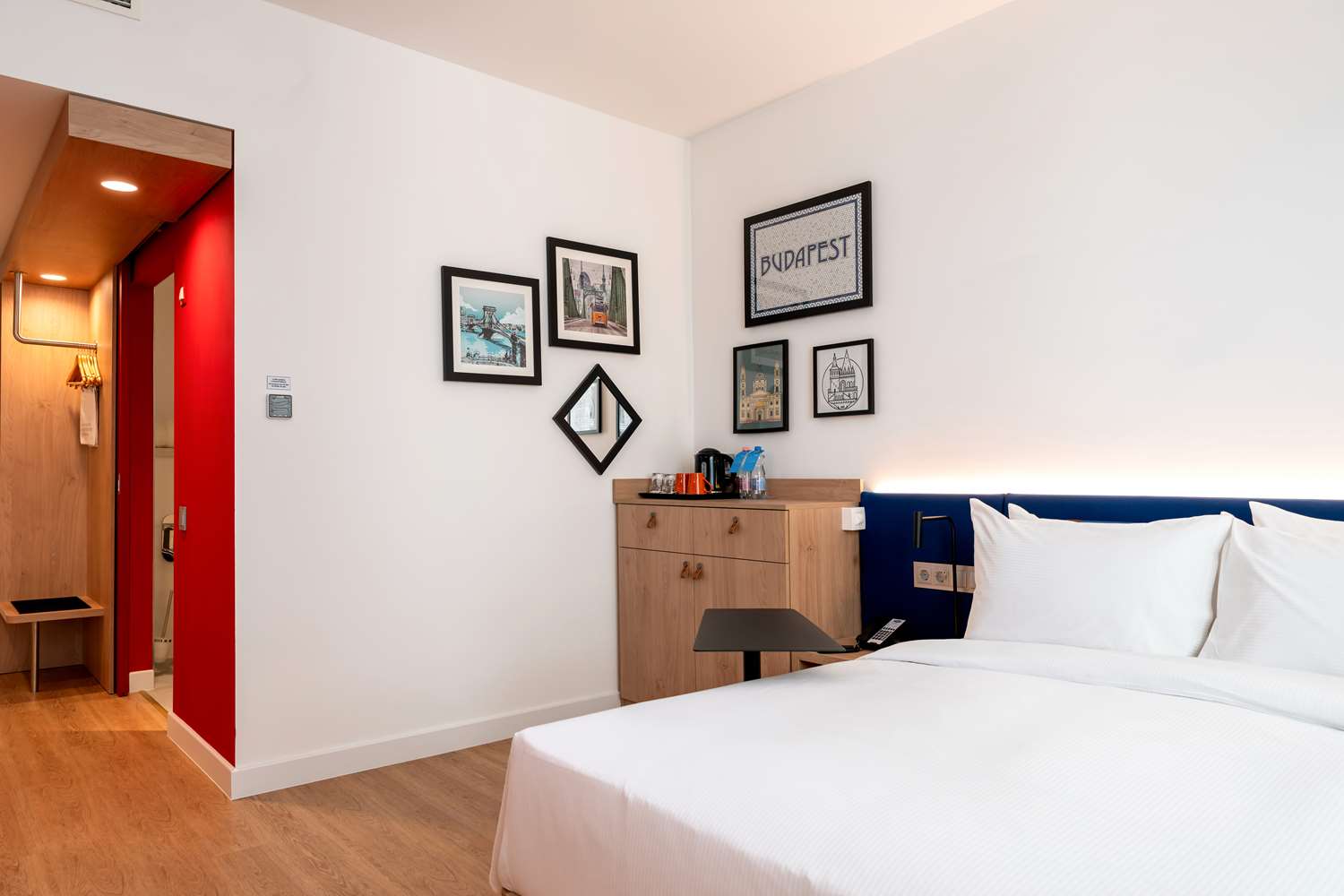hampton by hilton budapest city centre