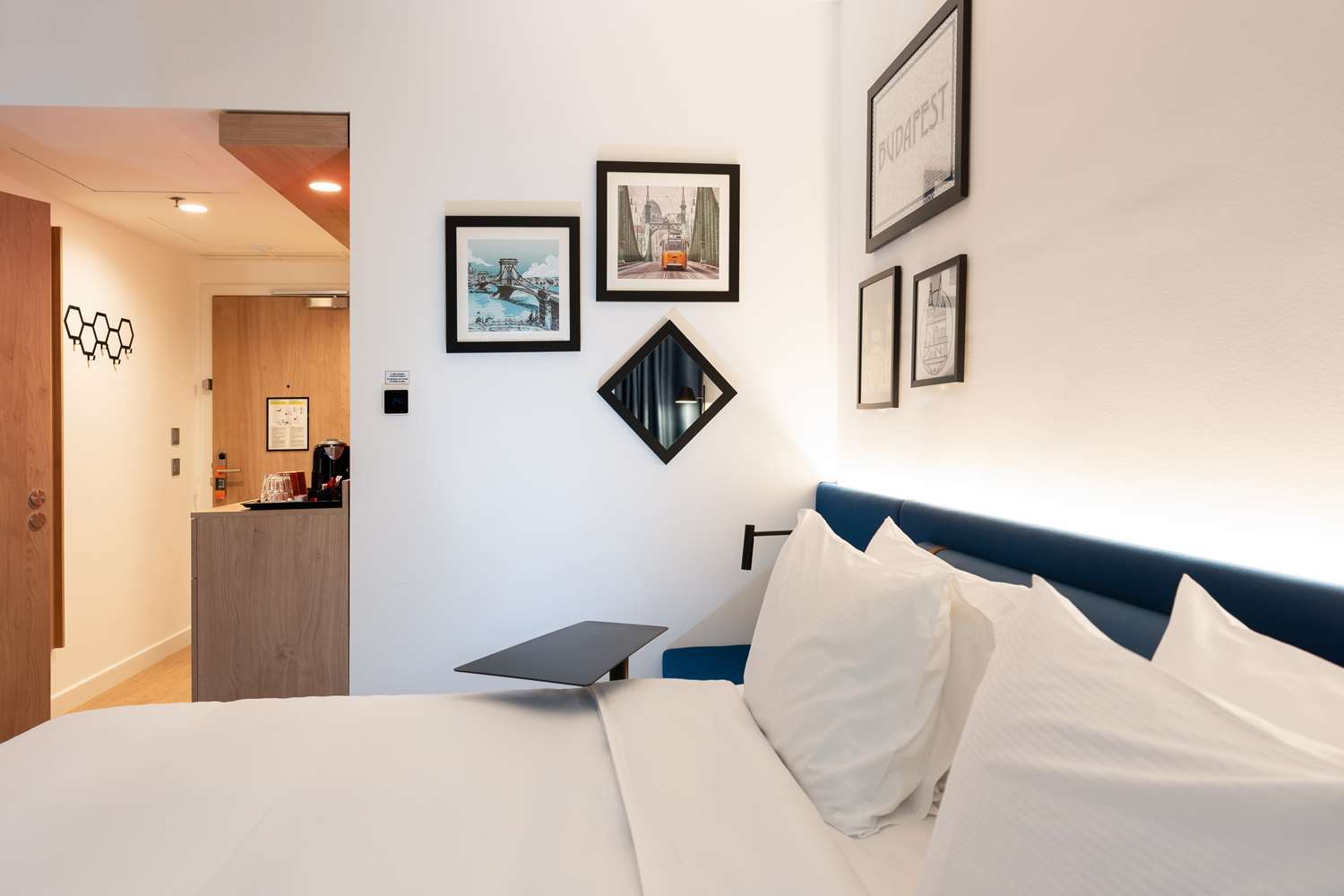 hampton by hilton budapest city centre