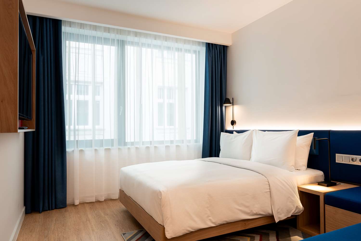 hampton by hilton budapest city centre