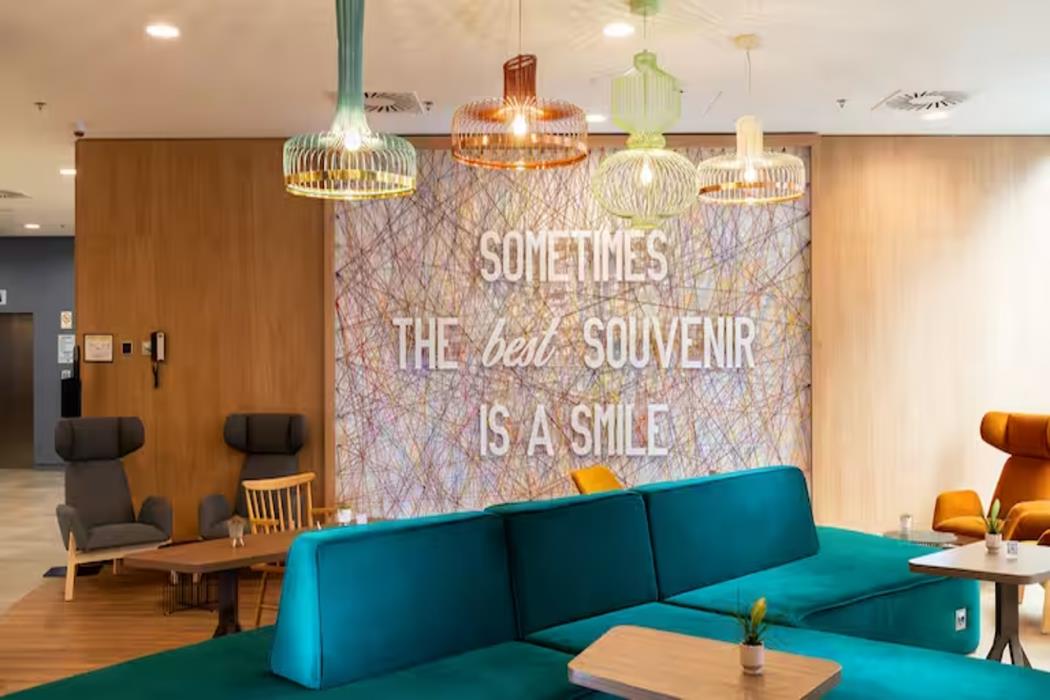 hampton by hilton budapest city centre