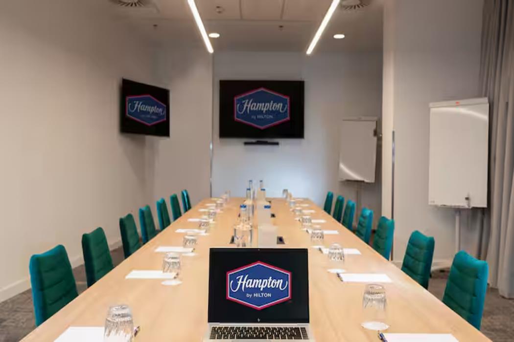 hampton by hilton budapest city centre