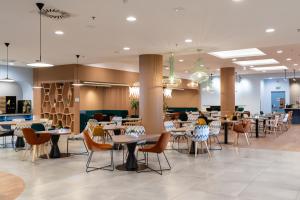 hampton by hilton budapest city centre