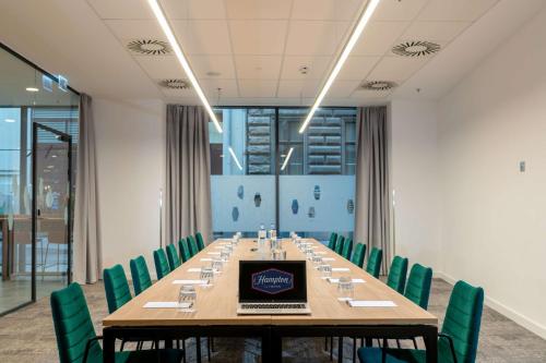 hampton by hilton budapest city centre