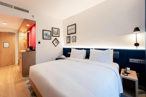 hampton by hilton budapest city centre