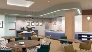 hampton by hilton budapest city centre