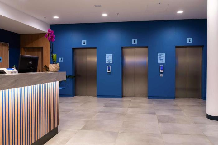 hampton by hilton budapest city centre