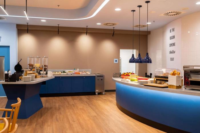 hampton by hilton budapest city centre