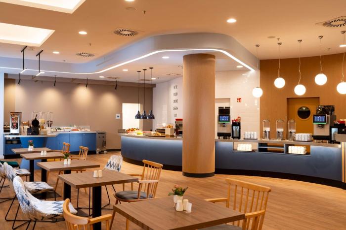 hampton by hilton budapest city centre