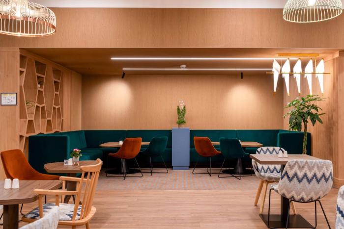 hampton by hilton budapest city centre
