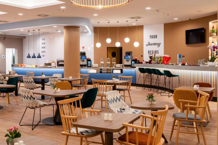hampton by hilton budapest city centre