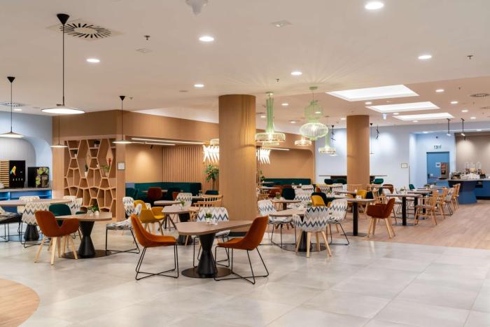 hampton by hilton budapest city centre