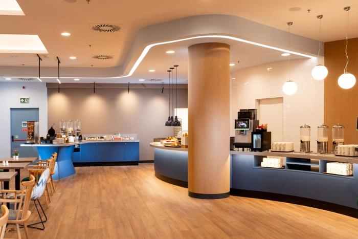 hampton by hilton budapest city centre