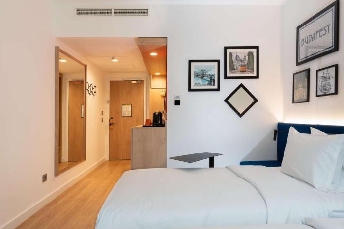 hampton by hilton budapest city centre