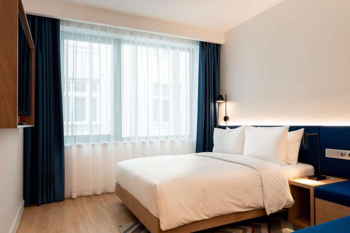 hampton by hilton budapest city centre