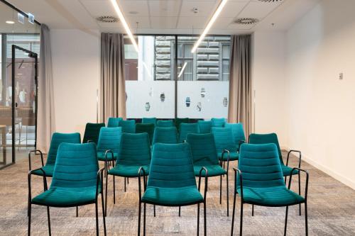 hampton by hilton budapest city centre