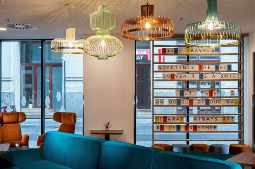 hampton by hilton budapest city centre