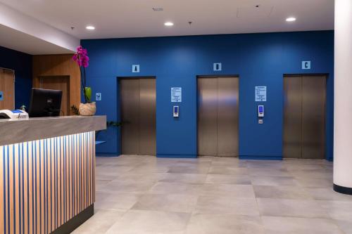 hampton by hilton budapest city centre