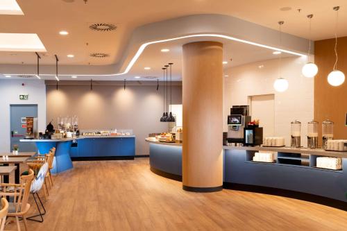 hampton by hilton budapest city centre