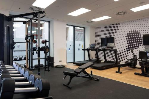 hampton by hilton budapest city centre