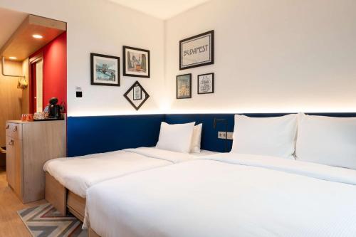 hampton by hilton budapest city centre