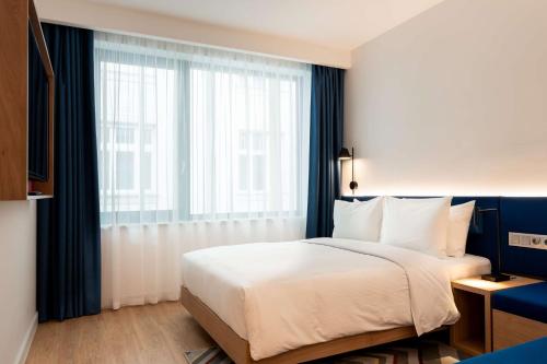 hampton by hilton budapest city centre