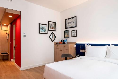 hampton by hilton budapest city centre
