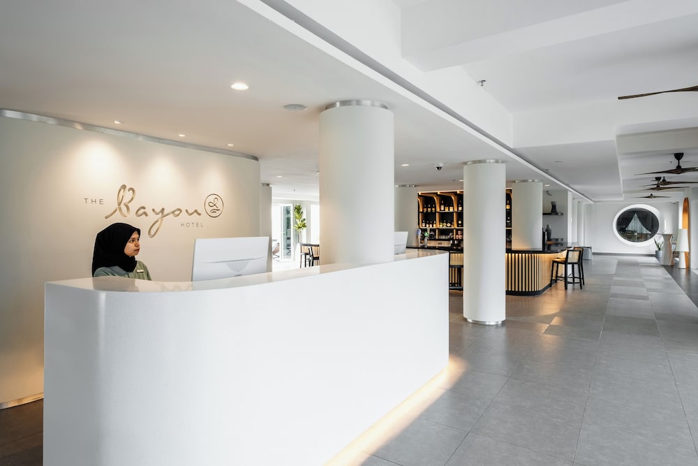 the bayou hotel langkawi