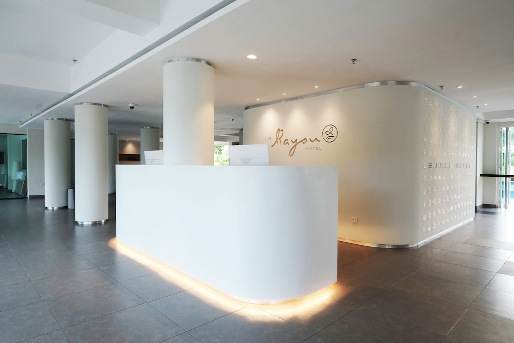 the bayou hotel langkawi