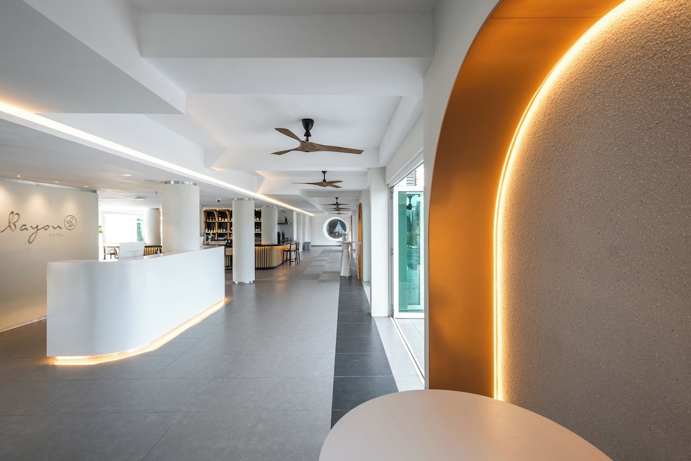 the bayou hotel langkawi