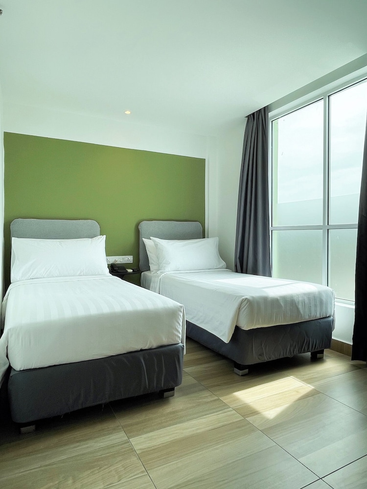 the bayou hotel langkawi