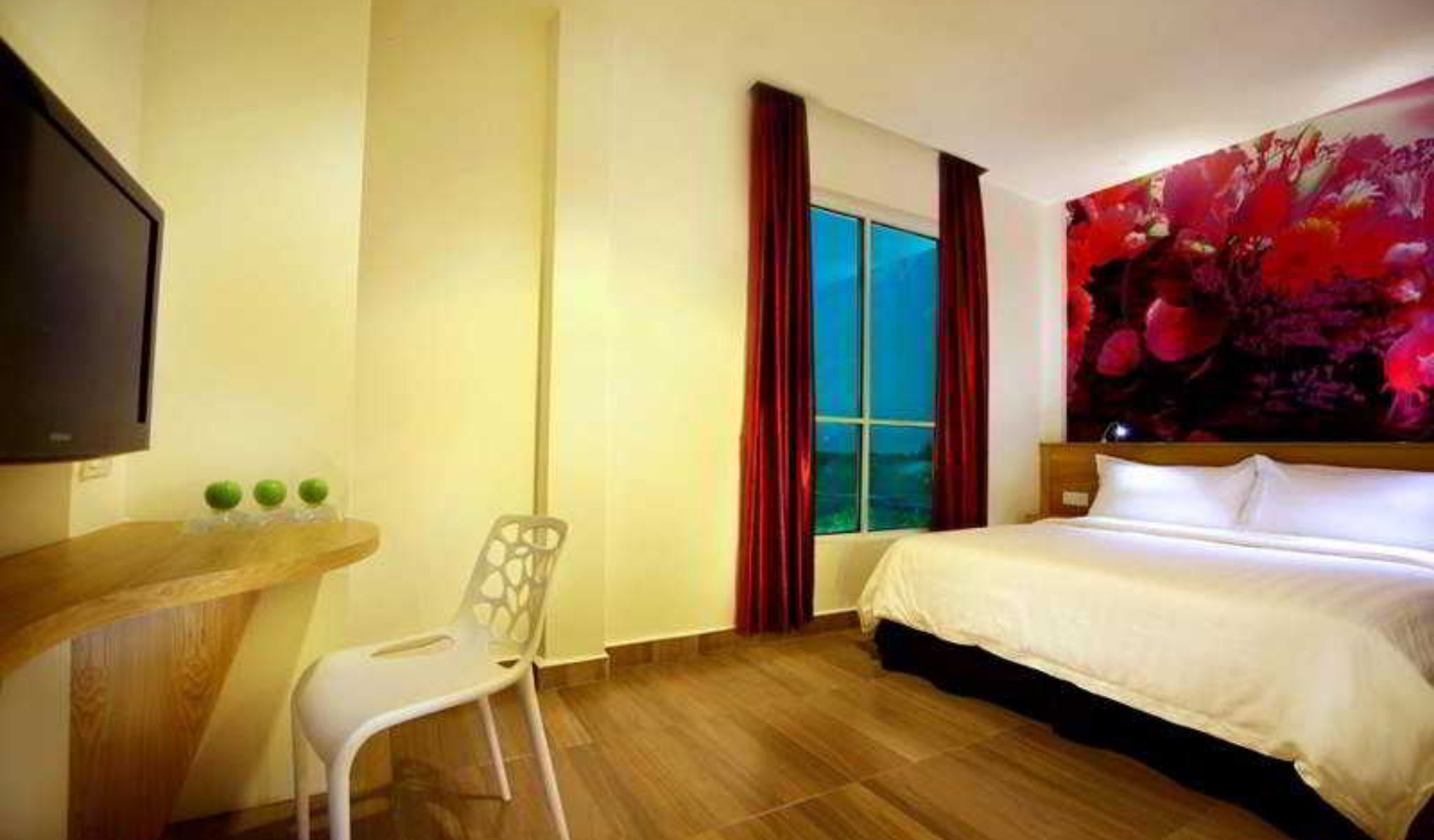 the bayou hotel langkawi
