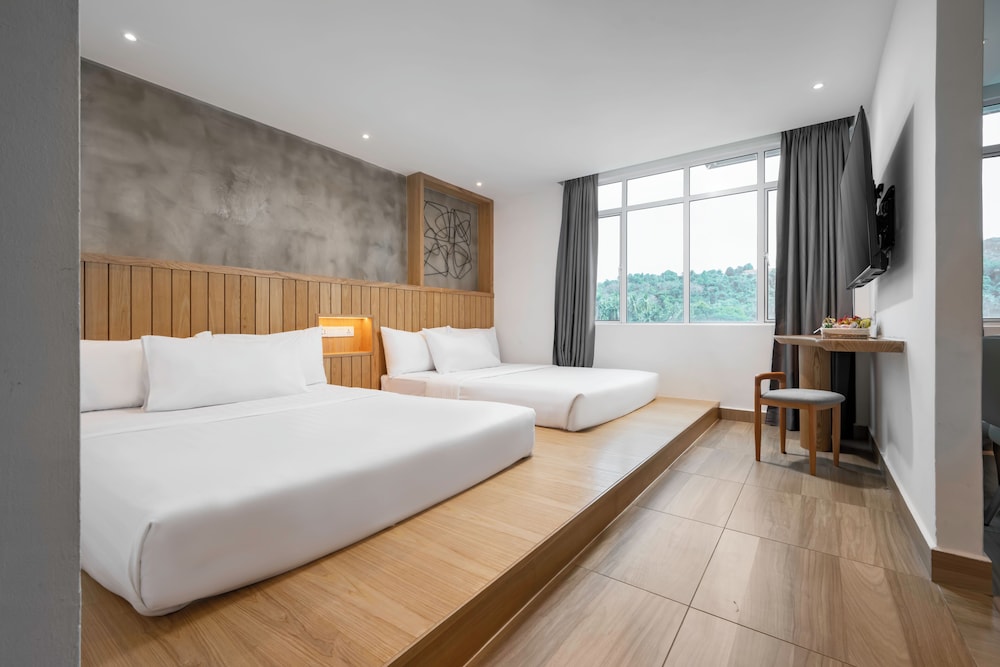 the bayou hotel langkawi