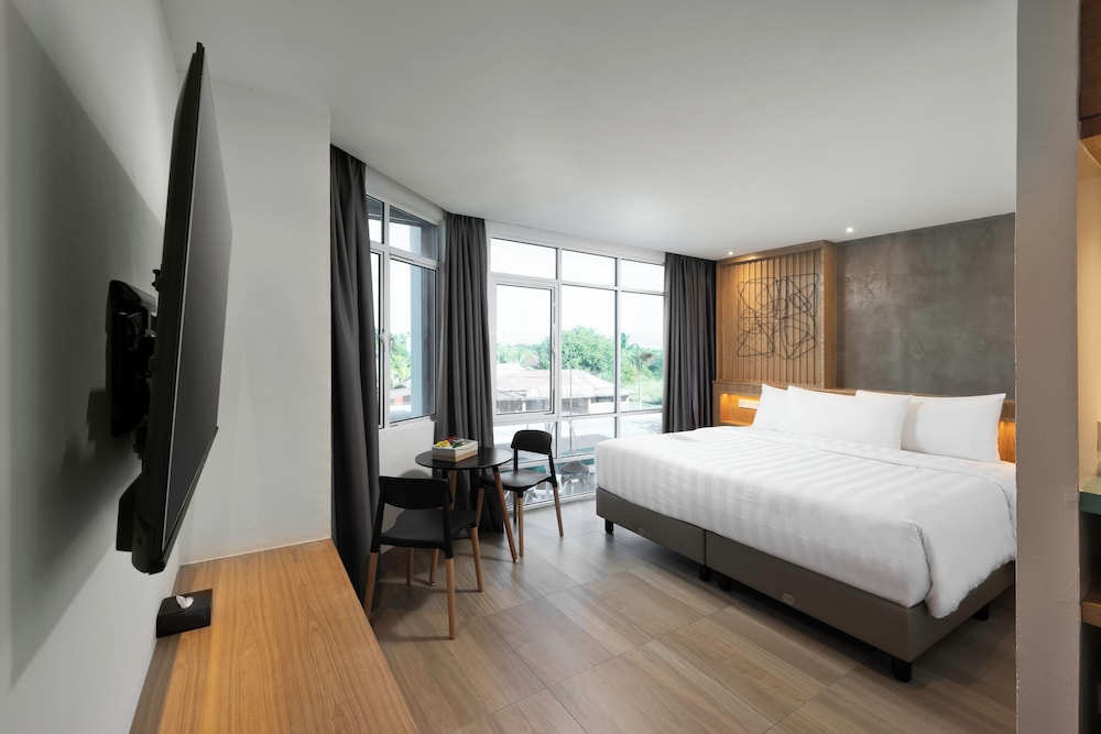 the bayou hotel langkawi