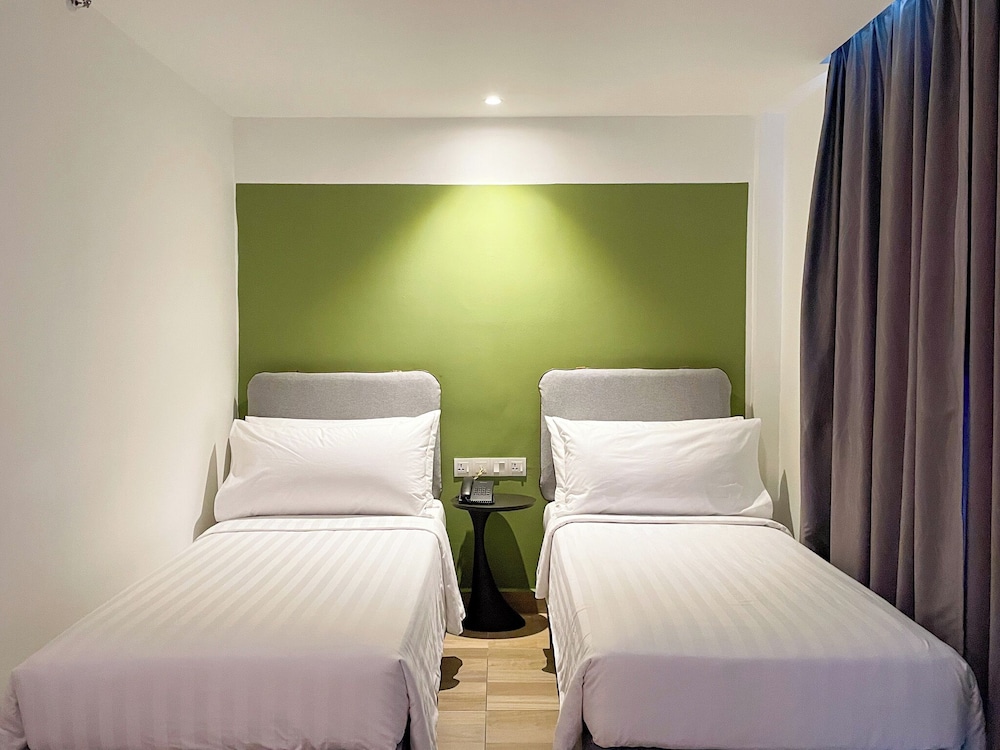 the bayou hotel langkawi