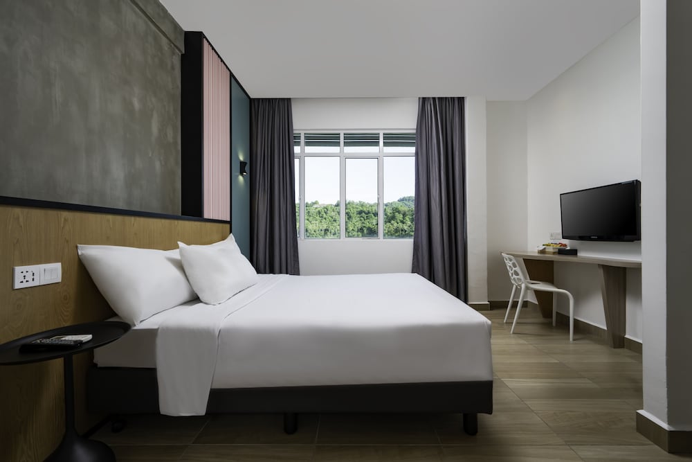 the bayou hotel langkawi