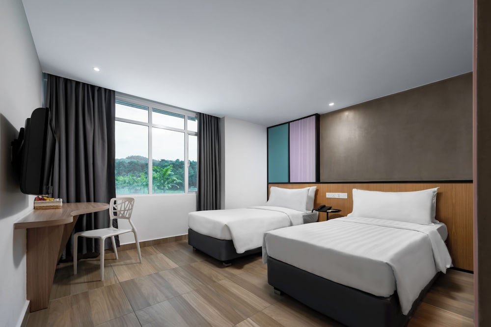 the bayou hotel langkawi