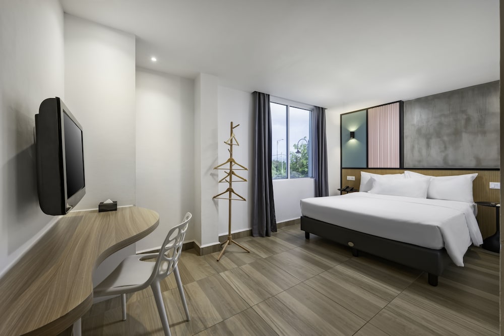 the bayou hotel langkawi
