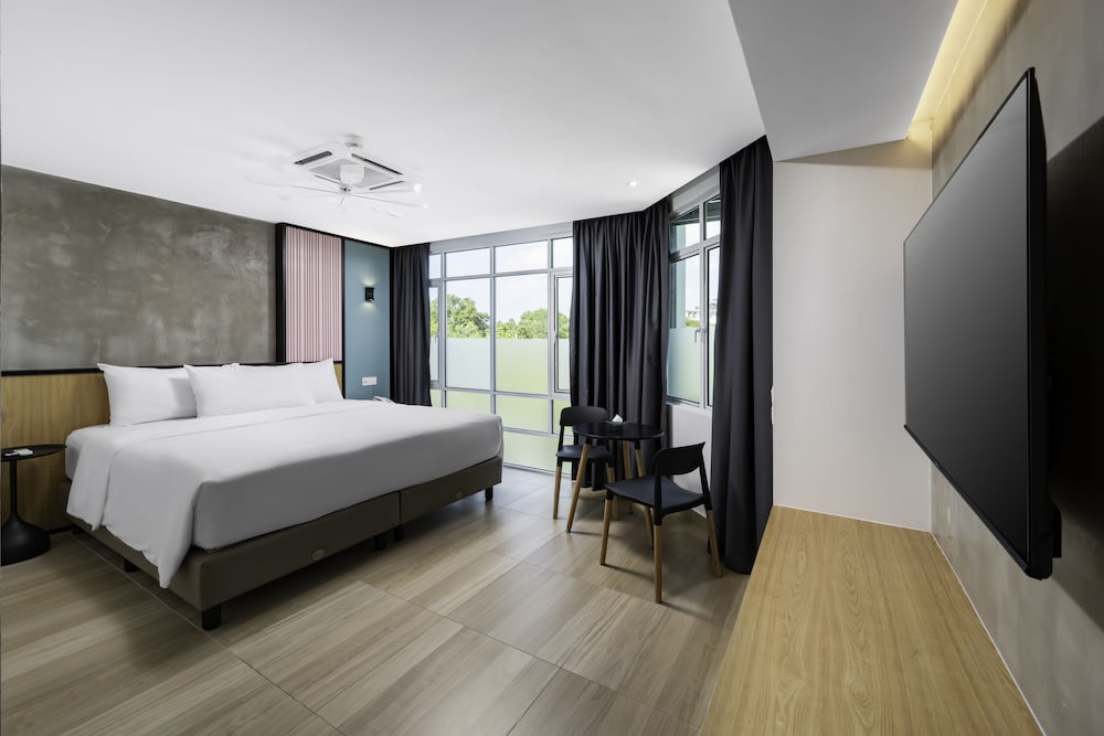 the bayou hotel langkawi