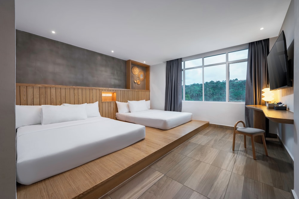 the bayou hotel langkawi