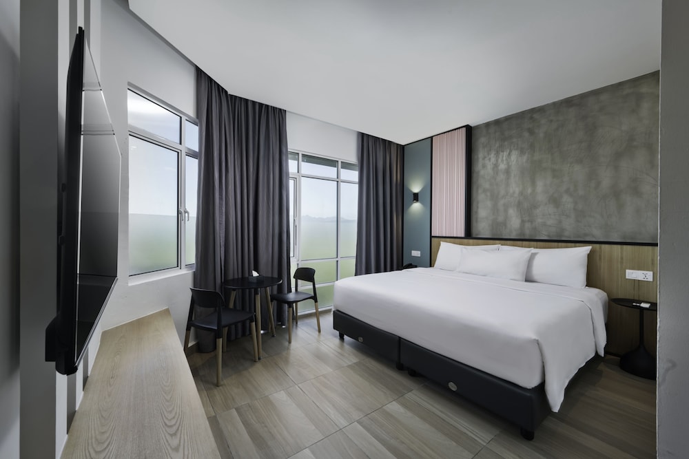 the bayou hotel langkawi