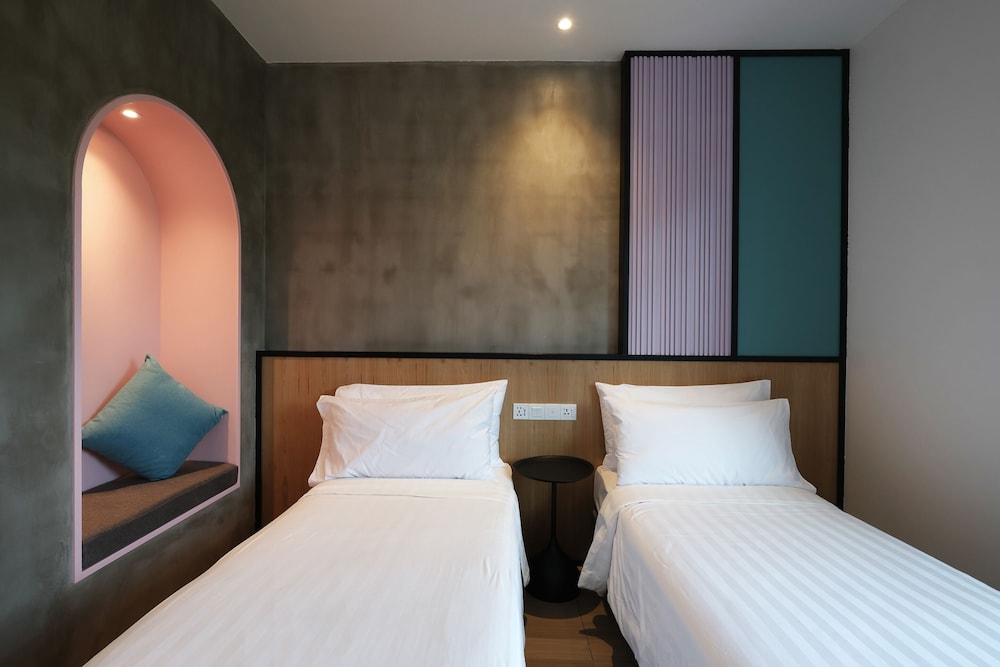 the bayou hotel langkawi